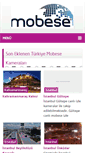 Mobile Screenshot of mobesekameralar.com